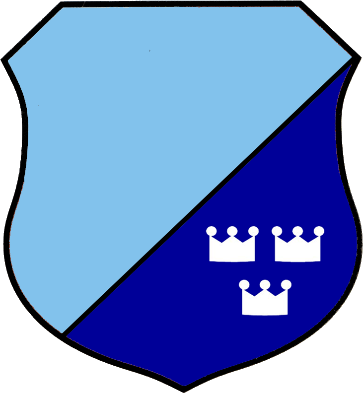 Wappen Muster Stadt Provinz Alberniawiki - Wappen Png Clipart (739x800), Png Download
