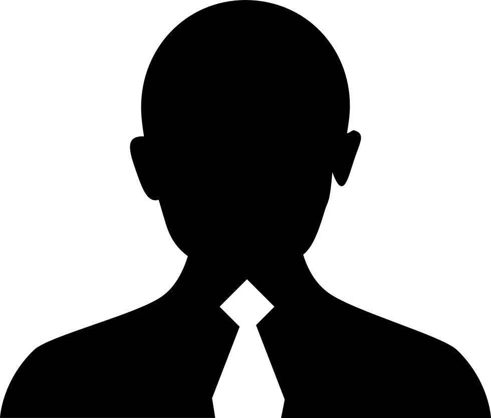 Teacher Icon Free Download Png Png Man Teacher Clipart - Profile Free Png Transparent Png (980x834), Png Download