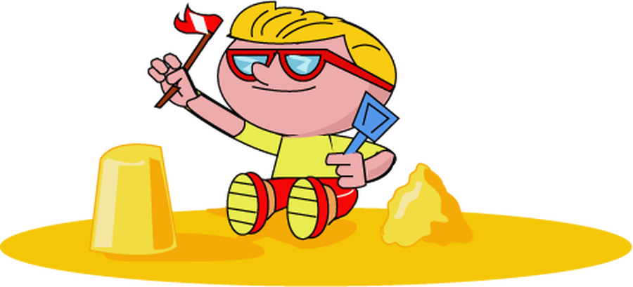 Primary School Clipart (900x409), Png Download