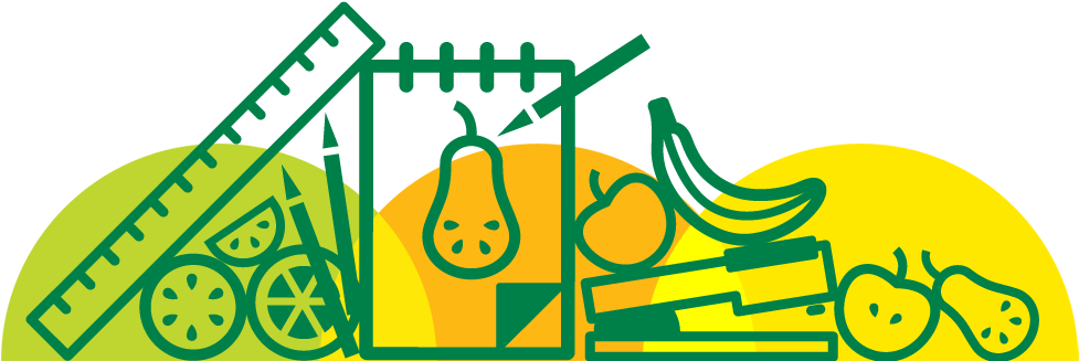 Stationery Shop Clipart (1000x327), Png Download