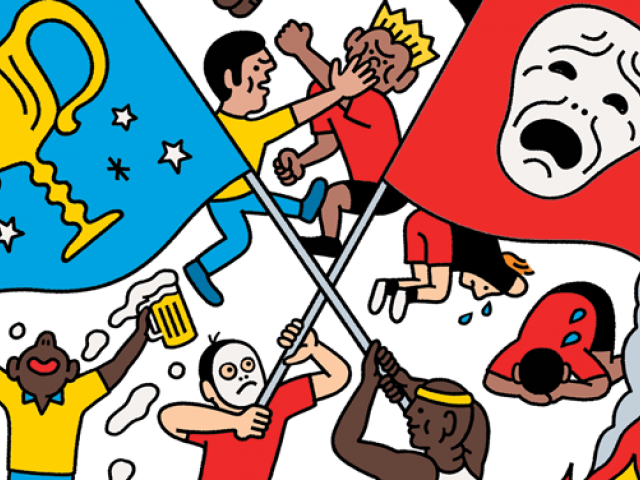 Sports Activities Clipart Sport Stuff - Png Download (640x480), Png Download