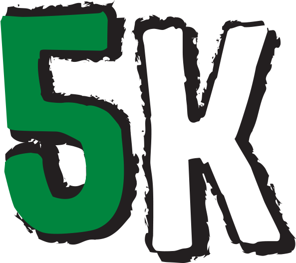 Santo De Mayo 5k - Illustration Clipart (600x600), Png Download