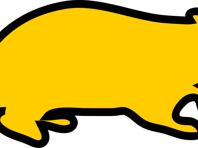 Paw Clipart Hamster - Png Download (640x480), Png Download