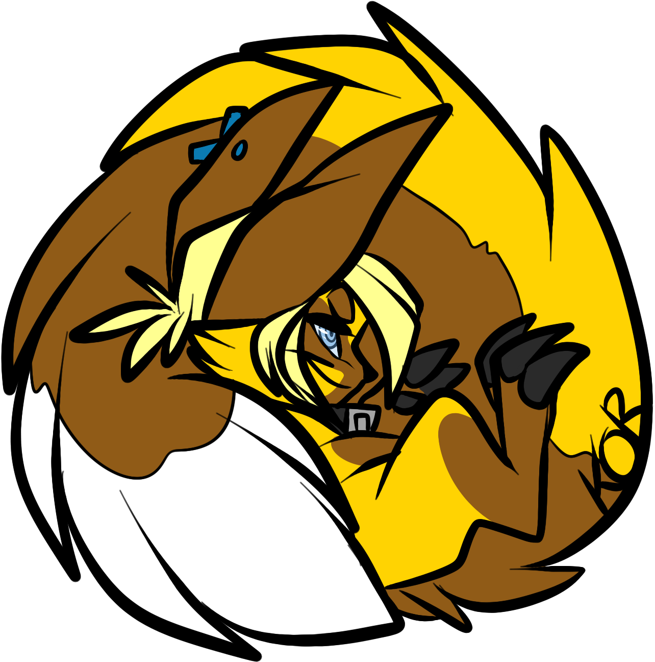 Katze '14 Clipart (1500x1500), Png Download