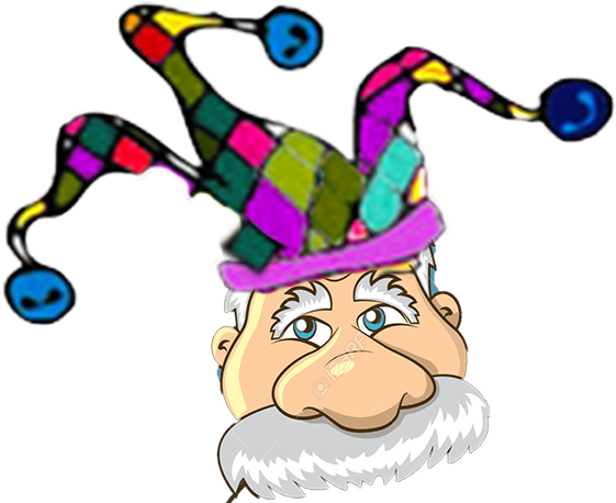 Ob Das Die Löcher Sind, Die Ich Einst Als Student Gelernt Clipart (600x600), Png Download