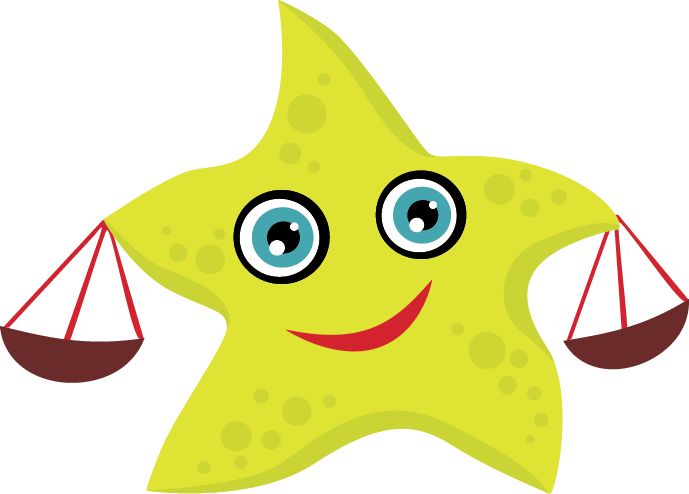 Astrološka Napoved Za Leto Clipart (689x494), Png Download