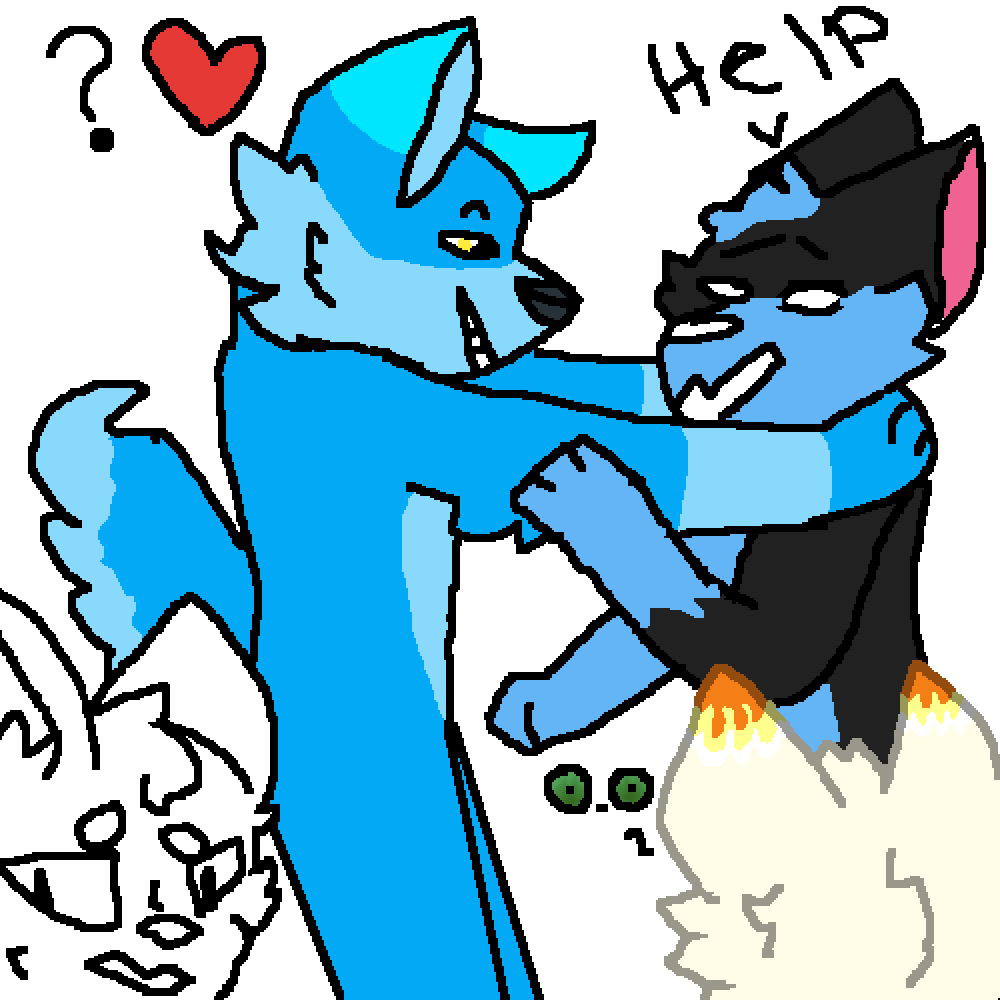 Halp Mah Child Clipart (1000x1000), Png Download