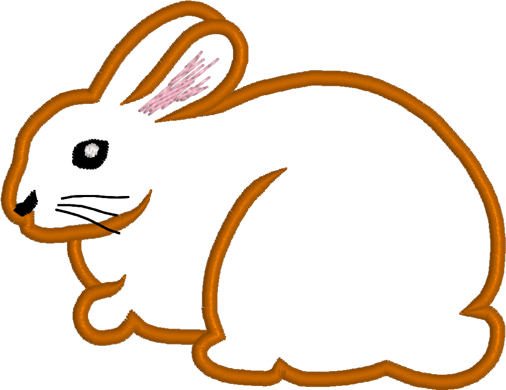 2 - Easter Clipart (1000x1000), Png Download