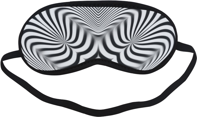 Jojo Siwa Sleeping Mask Clipart (1000x1000), Png Download