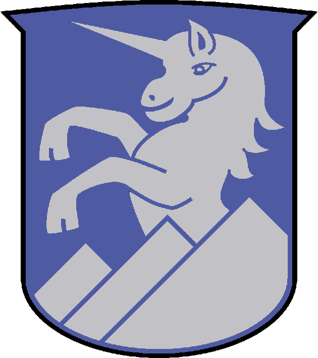 Affing Wappen Clipart (630x709), Png Download