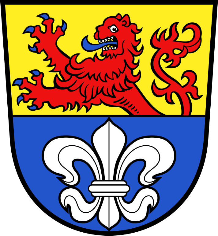 File Kleines Stadtwappen Wikimedia Commons - Darmstadt Clipart (712x768), Png Download