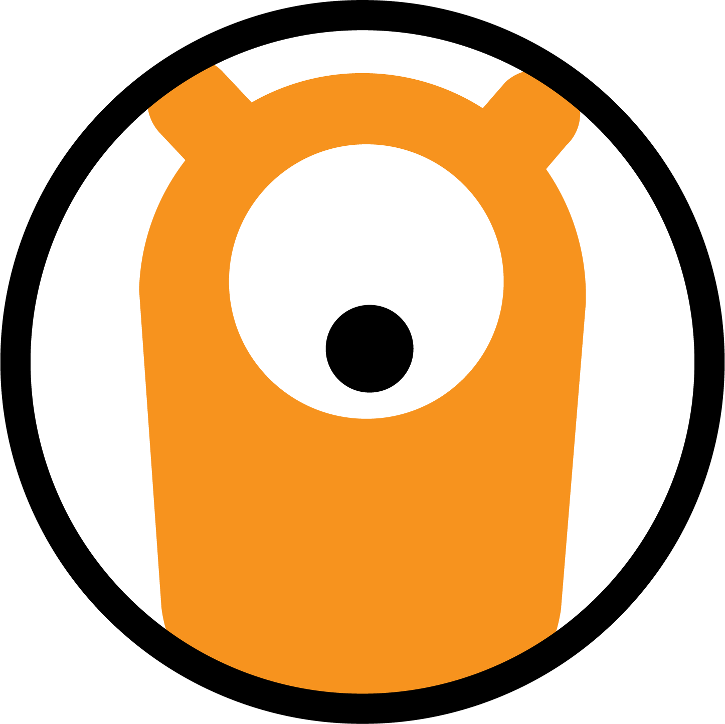 Brand Identity - Circle Clipart (1446x1445), Png Download