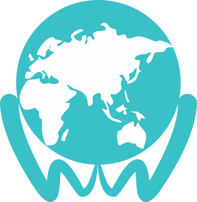 Wandering Westfalian - World Map Black White Clipart (640x656), Png Download
