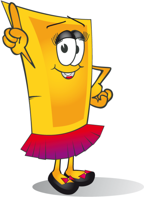 Als Schul- Und Hortleitung Die Idee Hatten, Die Veranstaltung - Cartoon Clipart (572x800), Png Download