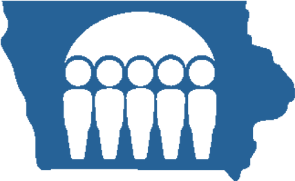 Choice Employment Services - Iowa Department Of Human Services Logo Clipart (900x400), Png Download