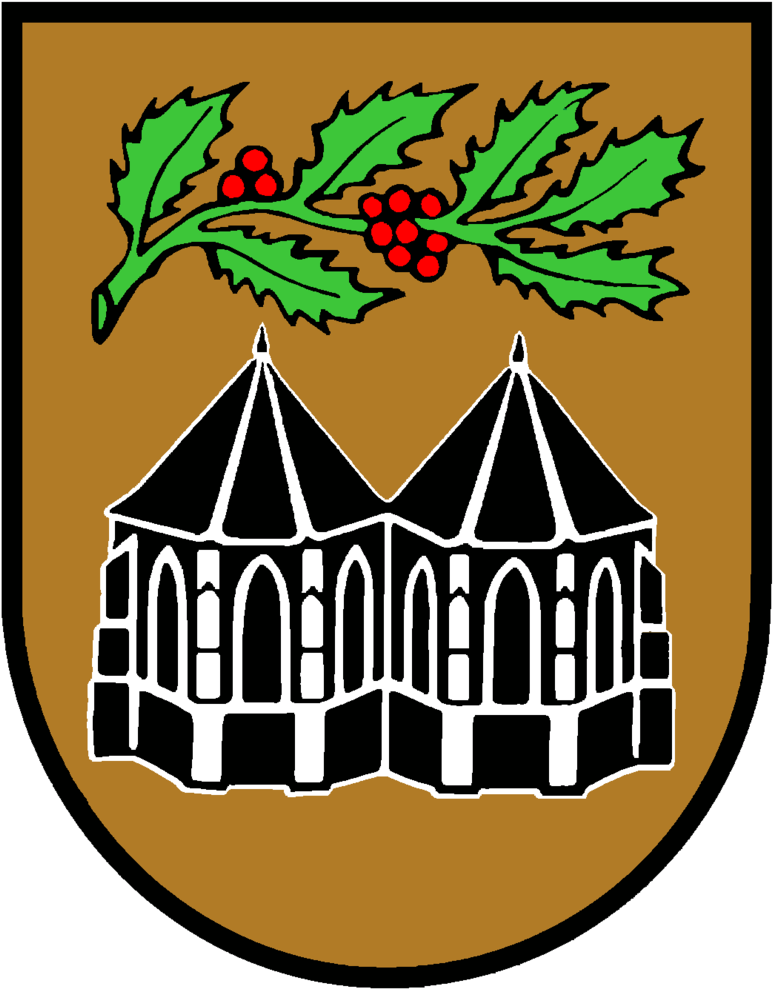 Wappen Der Gemeinde Reken - Reken Wappen Clipart (800x1016), Png Download