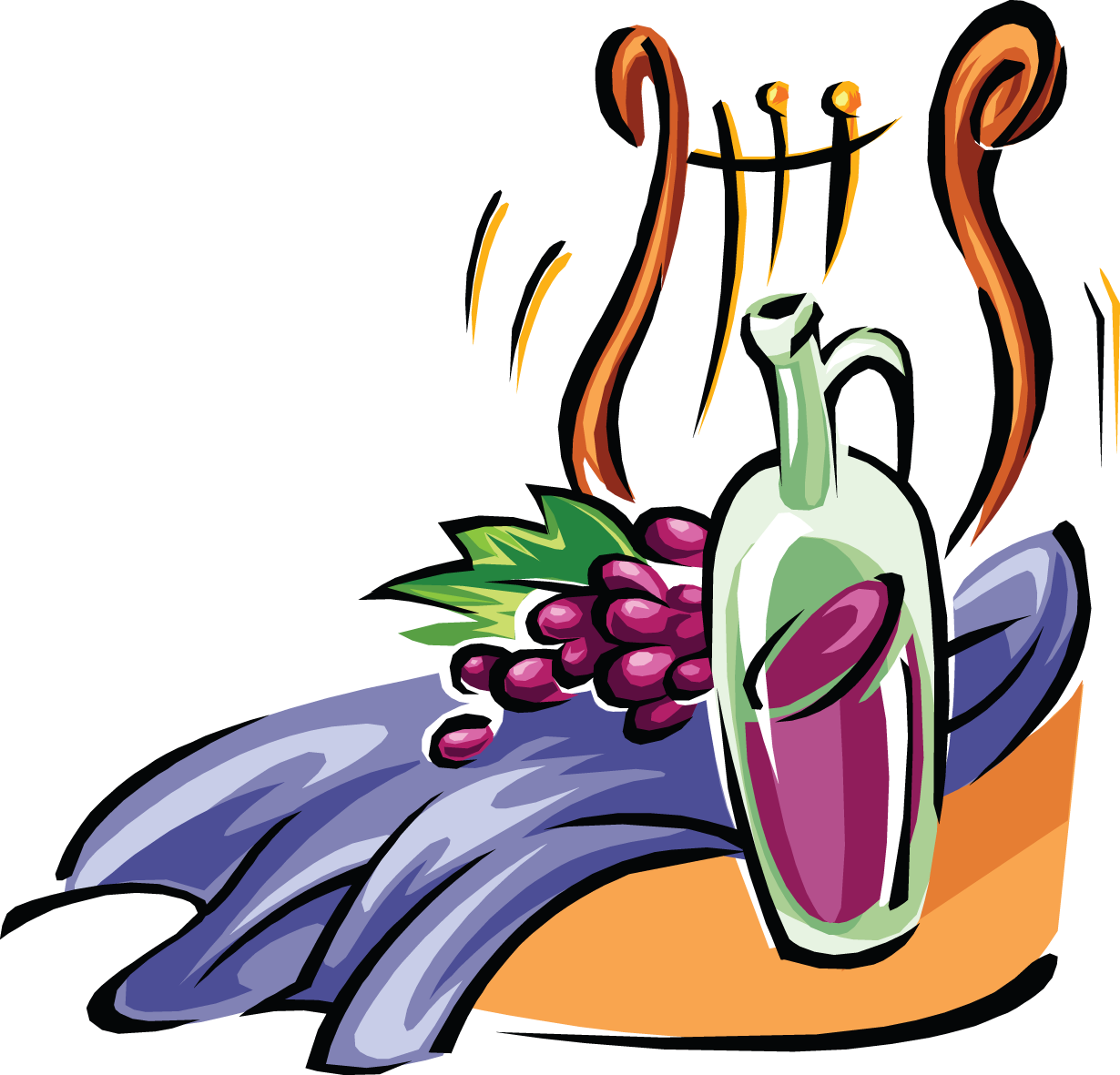 Butyl39 - Clipart Vino - Png Download (1230x1181), Png Download