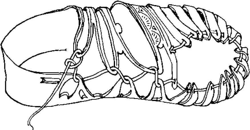 Datei Obenaltendorf Schuh 1895 Png Wikipedia - Oben Altendorf Shoe Clipart (921x487), Png Download