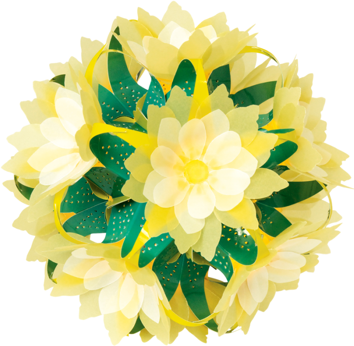 Ideen Mit Herz - Chrysanths Clipart (700x700), Png Download