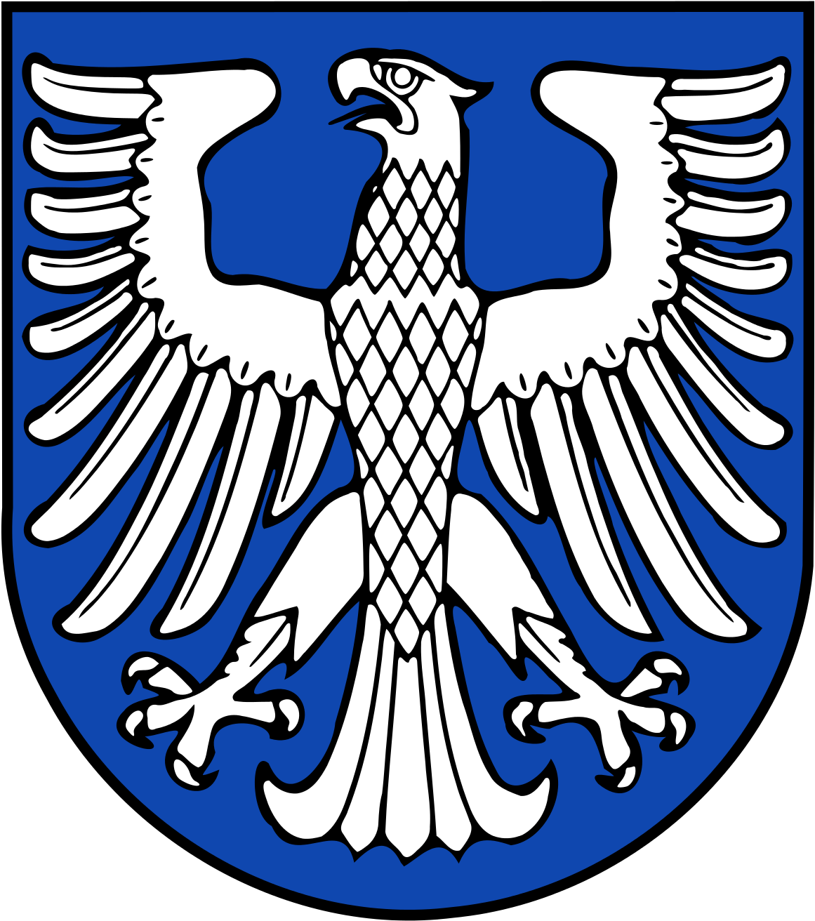 Schweinfurt Coat Of Arms Clipart (1200x1365), Png Download