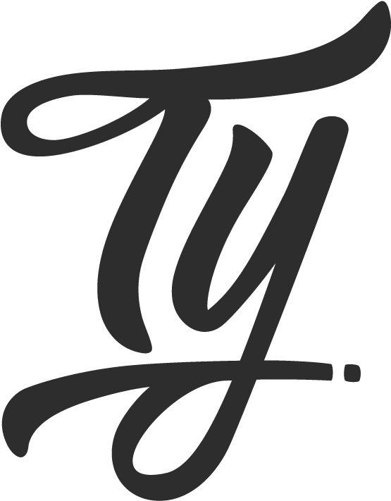 Ty The Maker - Ty Design Clipart (600x776), Png Download