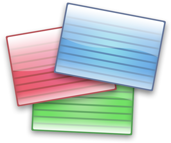 Iflash 4 - Paper Clipart (630x630), Png Download