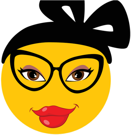 Sunglasses Emoji Clipart Self Confidence - Samsung Emojis - Png Download (640x480), Png Download