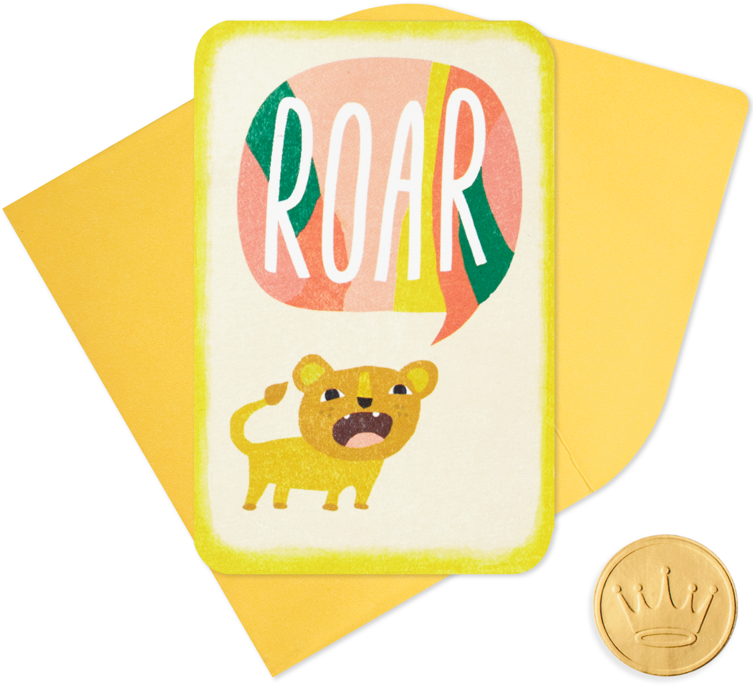 25" Mini Be Fearless Pop Up Encouragement - Illustration Clipart (1470x1470), Png Download