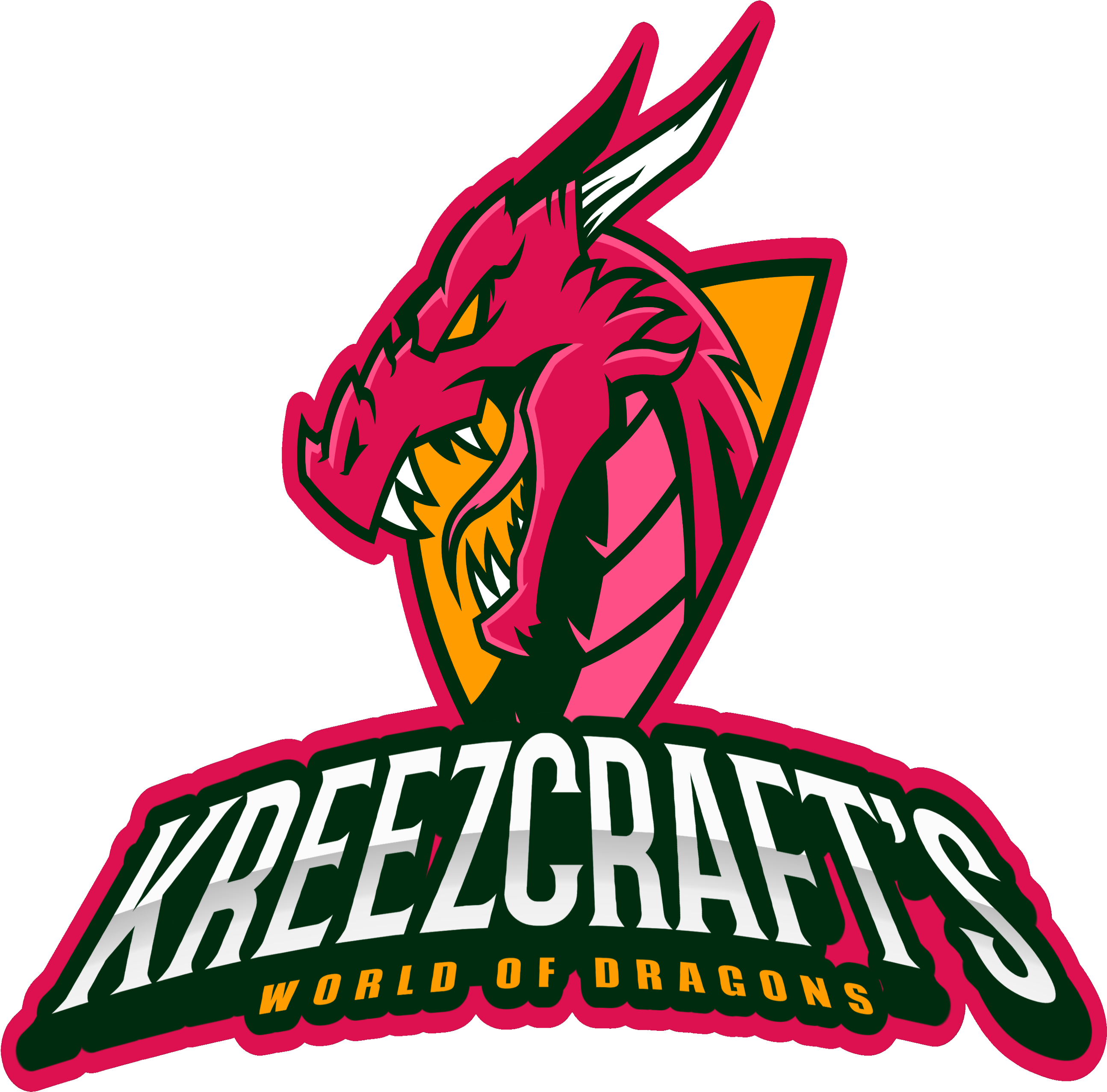 World Of Dragons - Imperial Beijing Esports Clipart (2600x2600), Png Download