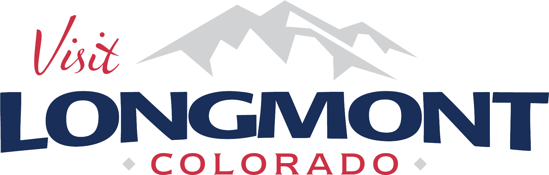 Visit Longmont, Colorado Clipart (1838x587), Png Download