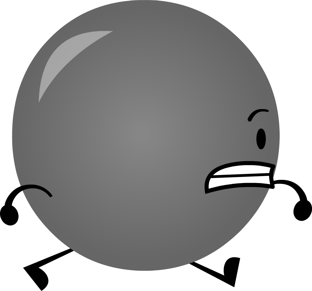 Bubble Affected By Yoyle Metal - Cartoon Clipart (1074x1000), Png Download