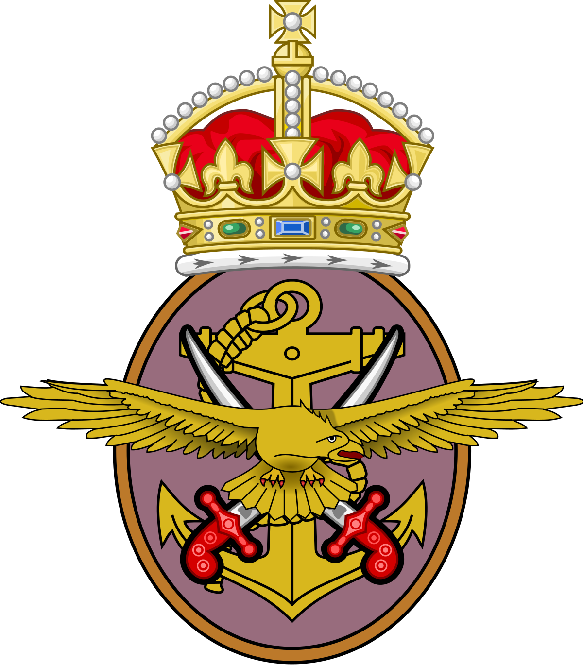 Emblem Clipart (1200x1369), Png Download