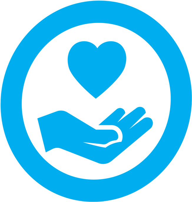 Cfc Hands - Emblem Clipart (700x700), Png Download