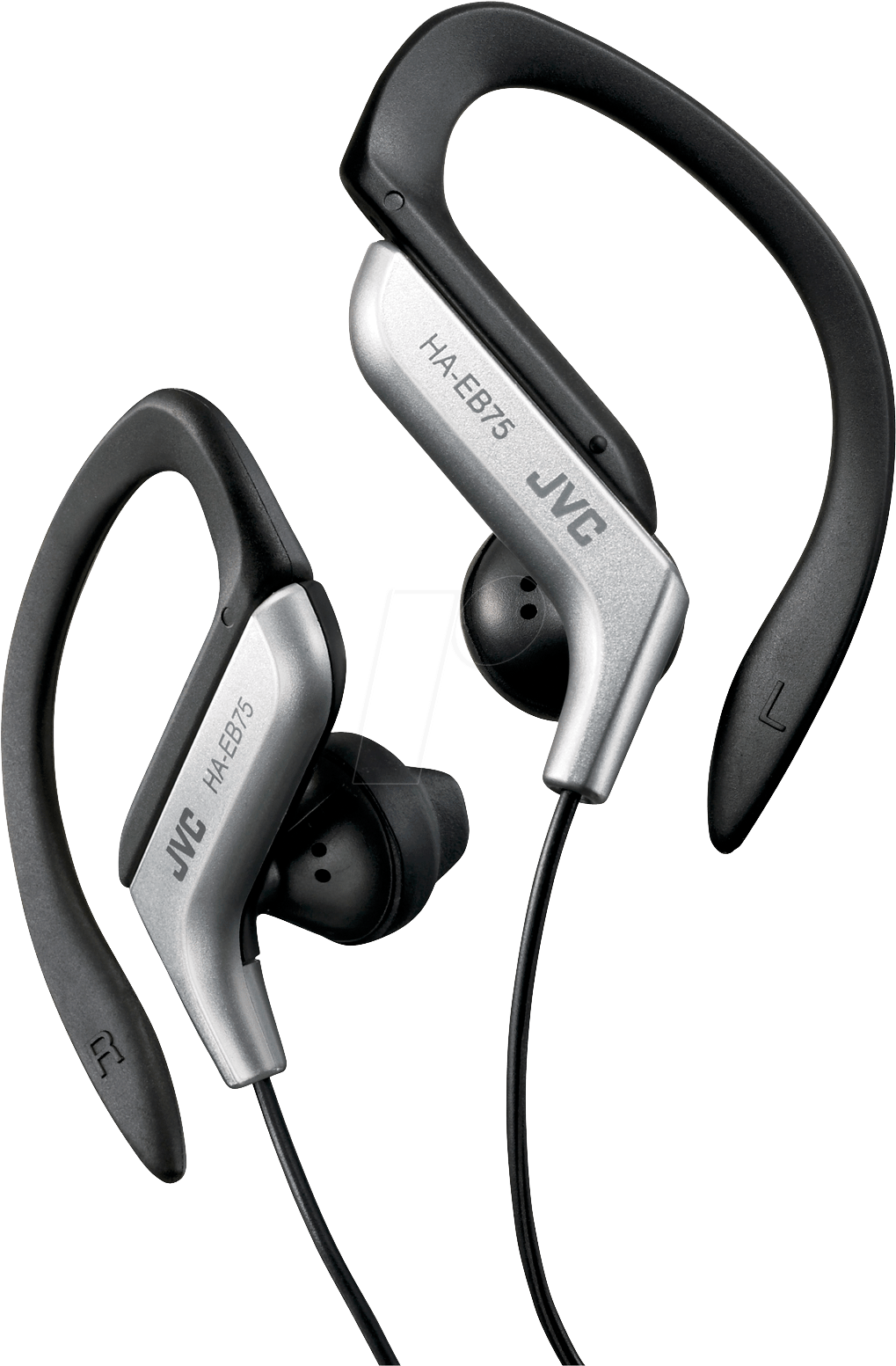 Clip Sonnenbrille Preisvergleich • Die Besten Angebote - Jvc Ha Eb75a - Png Download (1037x1560), Png Download