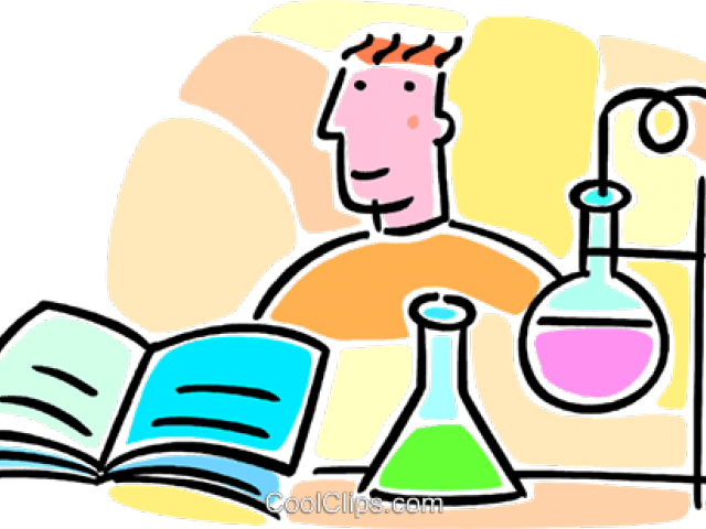 Element Clipart Chemistry Class - Png Download (640x480), Png Download