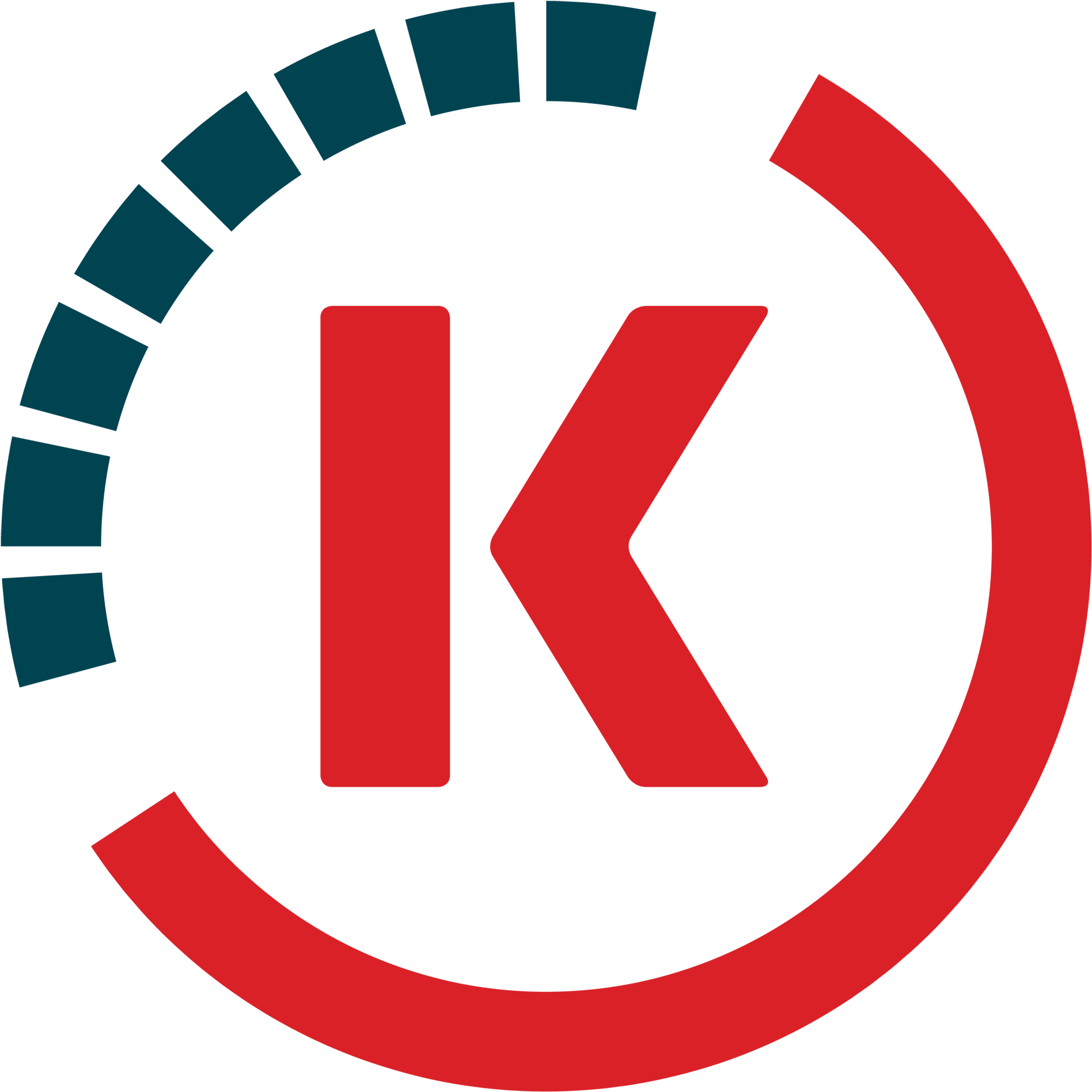 Kinematica Usa - Opencl Logo Png Clipart (2000x2000), Png Download