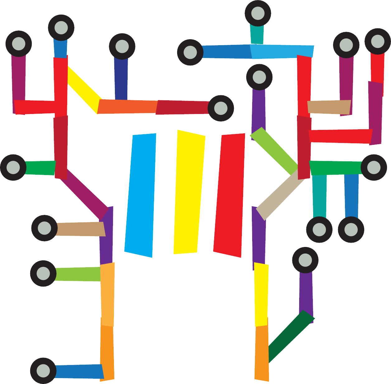 Process Engineering Clipart (1256x1233), Png Download