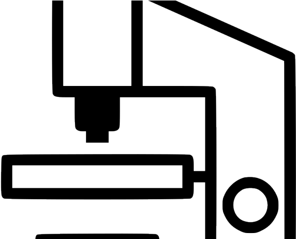 Microscope Clipart Science Equipment - Png Download (640x480), Png Download
