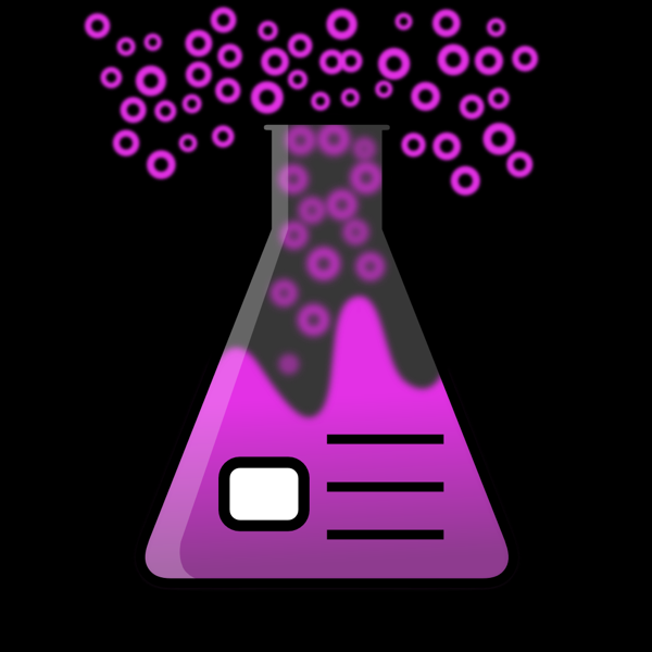 Chemequate On The Mac App Store Clipart (600x600), Png Download