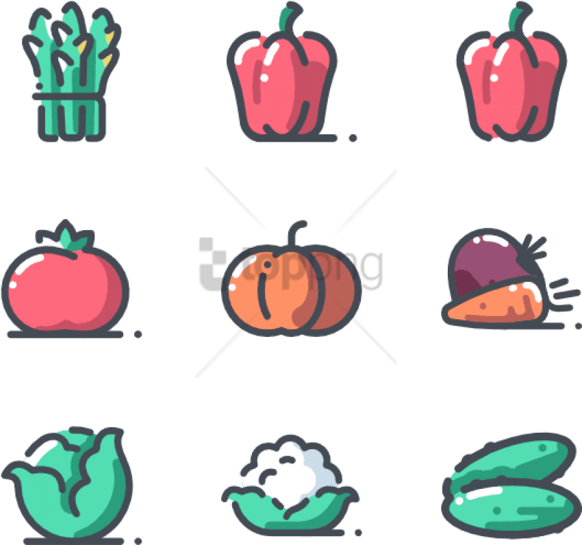 Free Png Download Vegetable Png Images Background Png Clipart (850x796), Png Download