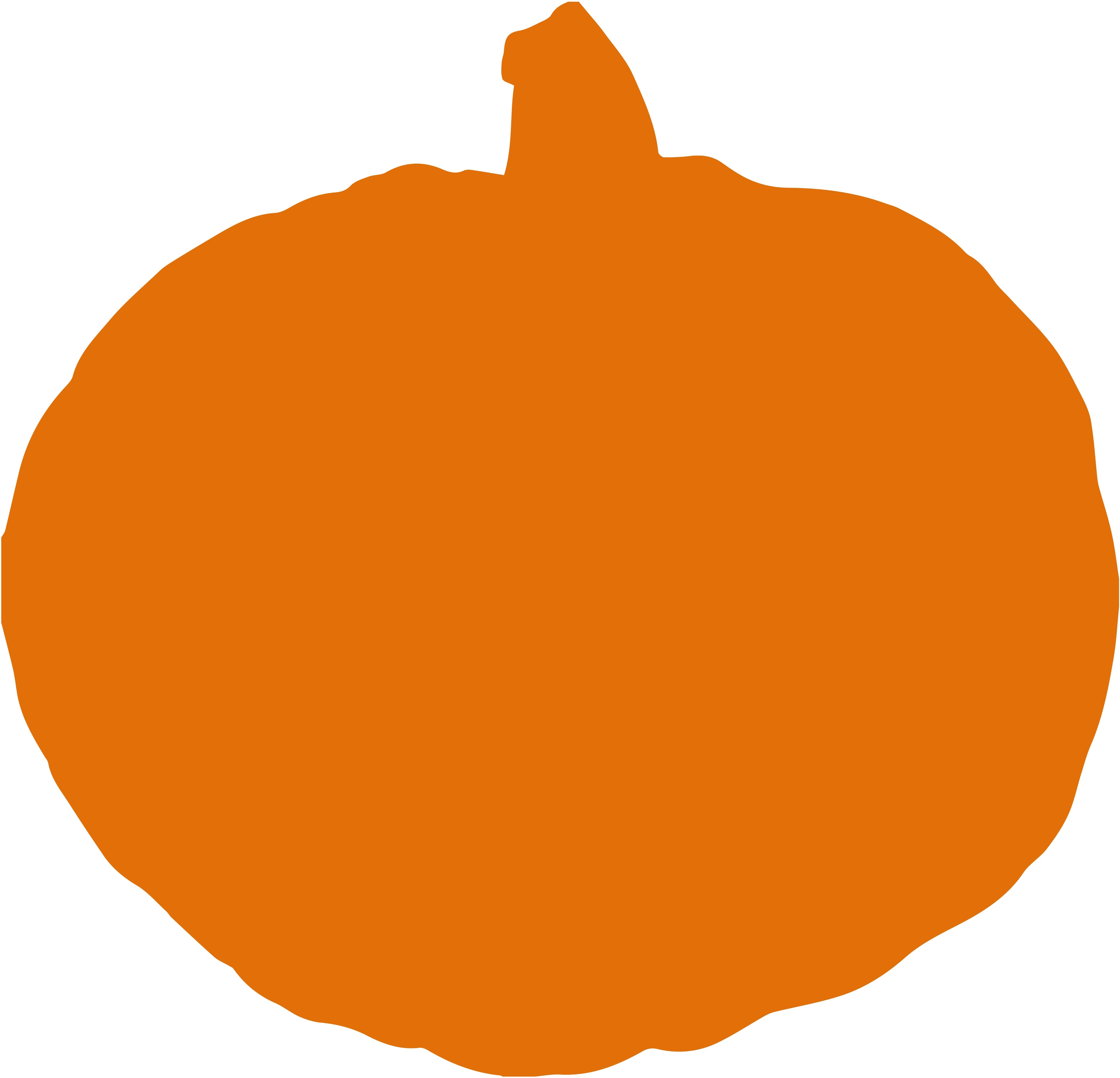 Halloween Pumpkin Vector Free Download Transparent Clipart (1024x1024), Png Download