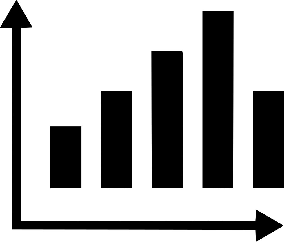 Png File Svg - 圖表 下降 Clipart (980x836), Png Download