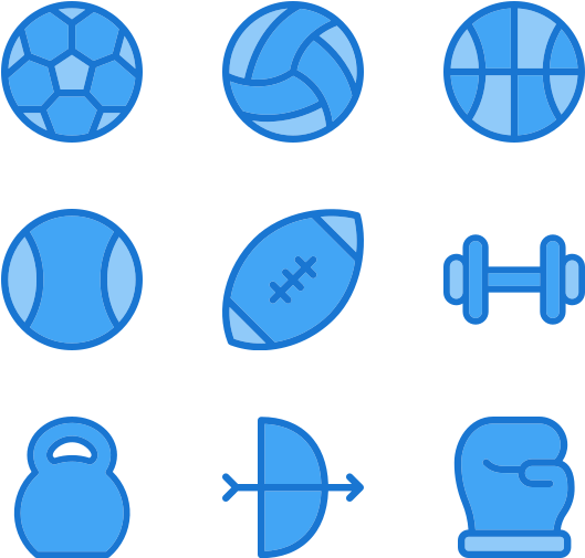 Sport - Illustration Clipart (600x564), Png Download