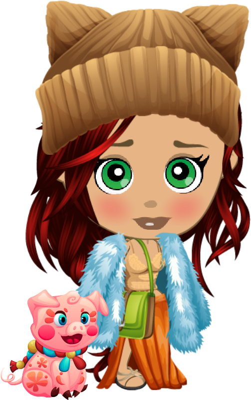 Green Student Book Bag Yh2017 - Cartoon Clipart (600x800), Png Download