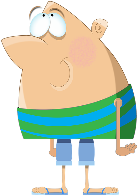 Minarets Clipart Baby Boy - Cartoon - Png Download (513x720), Png Download