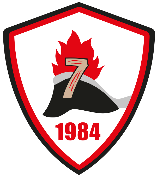 Cuerpo De Bomberos De Puerto Varas Vicente Pérez Rosales - 1584 Clipart (635x721), Png Download