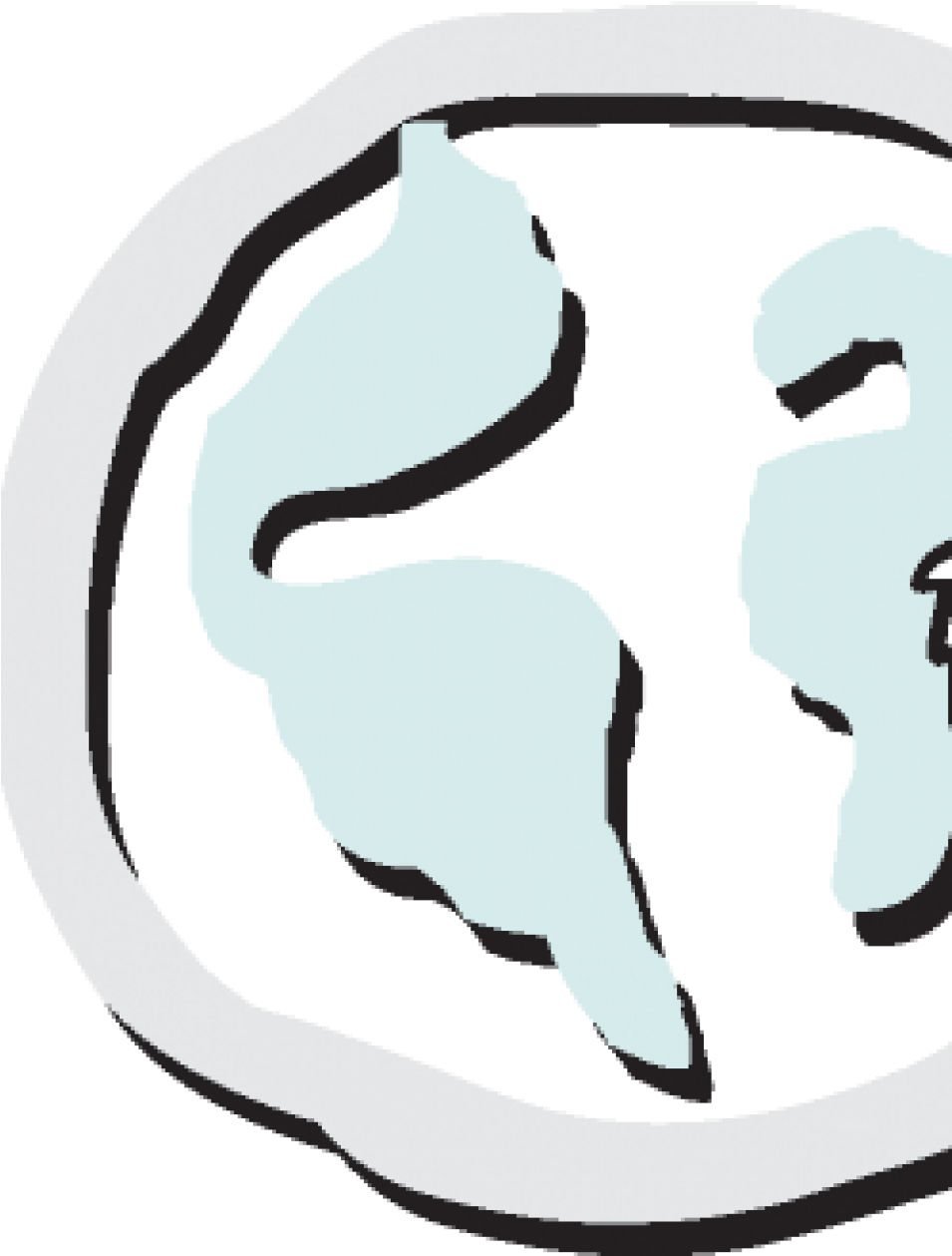 Cropped Cetusa World - Cetusa Clipart (954x1300), Png Download