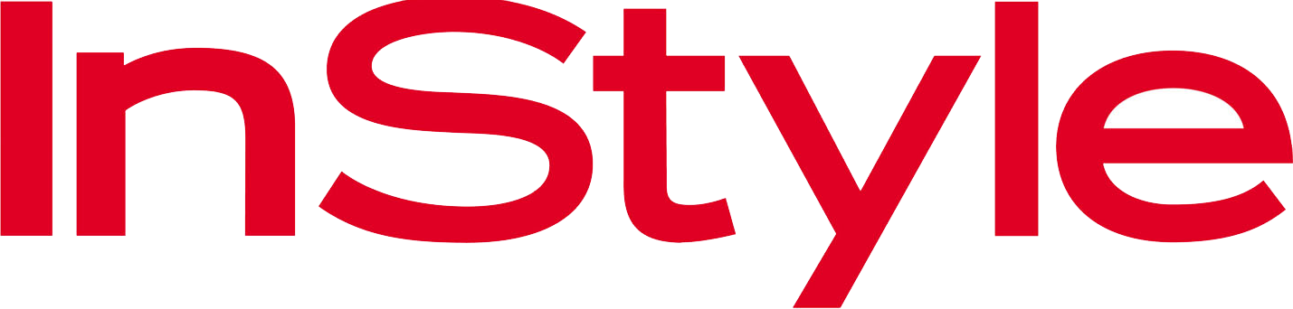 Instyle Magazine Vector Logo Clipart (1429x342), Png Download