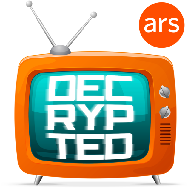Decrypted, Ars Technica's Tv Podcast On Apple Podcasts - Ars Technica Clipart (630x630), Png Download