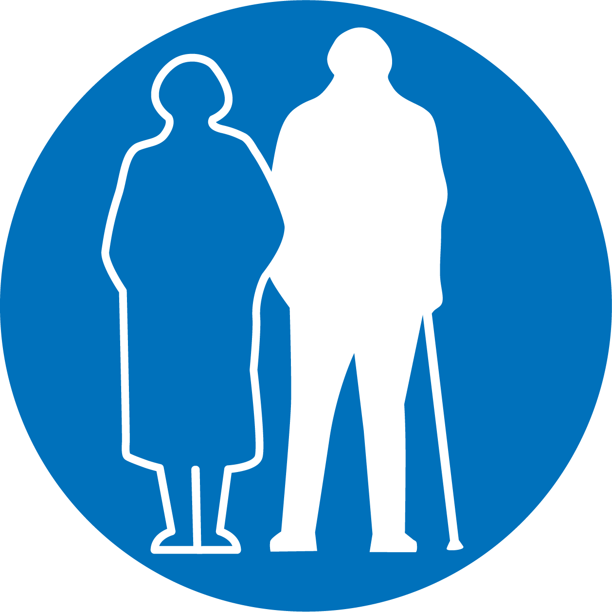 Prevention Of Malnutrition In Older People Clipart (1258x1259), Png Download